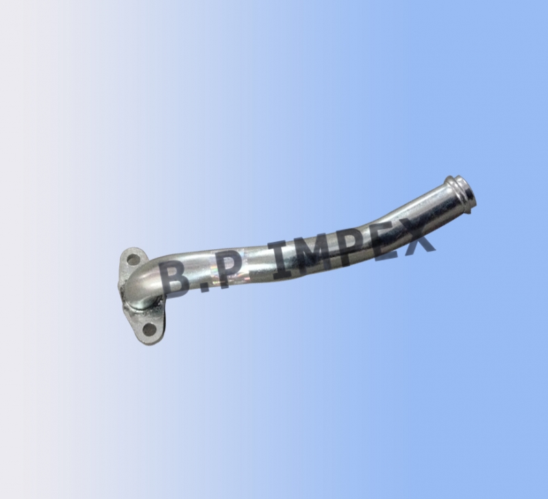 Connection turbo Oil Drain